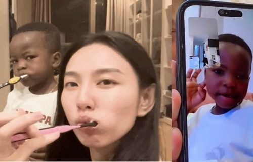 Thùy Tiên dắt Lôi Con về nhà, gọi Quang Linh nói 1 câu nghe xong đòi sang ngay