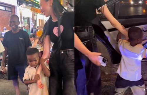 Thùy Tiên khiến Quang Linh sượng ngắt, Lôi Con phi thẳng 1 mạch gây ngỡ ngàng