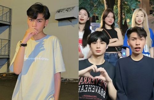 Tiktoker Hamid là ai