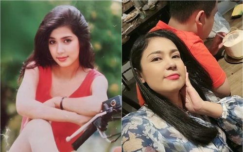 Việt Trinh hiếm hoi nhắc về bạn trai cũ từng yêu sâu đậm