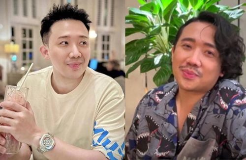 Trấn Thành gây bất ngờ với diện mạo khác lạ