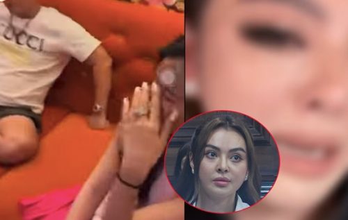 Trang Nemo lộ mặt bầm tím, khóc lóc tố chồng ngoại tình trước ngày vợ đi tù?