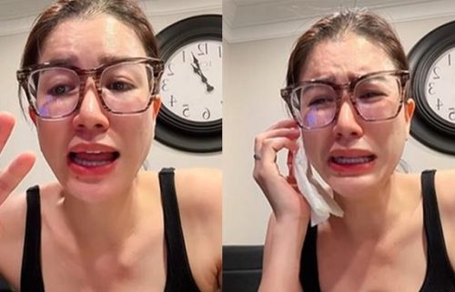 Trang Trần tiết lộ vợ chồng ngủ riêng, đã chuẩn bị sẵn lỡ bị chồng đuổi khỏi nhà