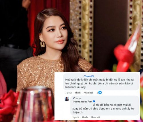 Tình trẻ có phản ứng lạ khi Trương Ngọc Ánh gây xôn xao vụ đòi nợ 24 tỷ đồng