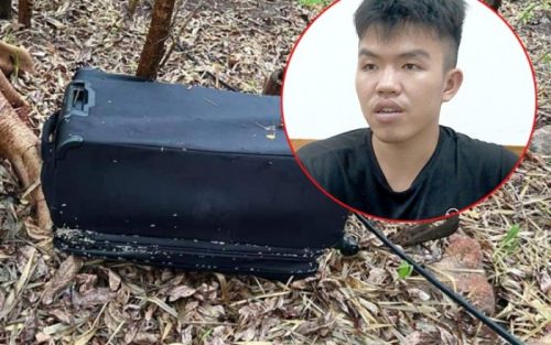 Tình tiết bất ngờ về nghi phạm sát hại cô gái 21 tuổi rồi giấu thi thể vào va li ở Vũng Tàu