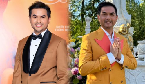 ca sĩ khánh hoàng nói về giây phút đức tiến qua đời