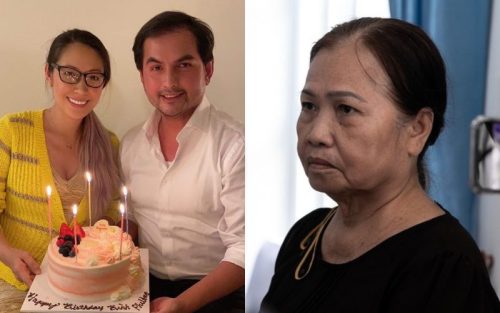 Vợ Đức Tiến tung tin nhắn riêng tư với mẹ chồng vụ ký giấy qua Mỹ, hé lộ sự thật