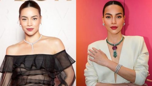 Sự thật bất ngờ về chiếc vòng cổ xa xỉ, trị giá hơn 400 tỉ của Hồ Ngọc Hà