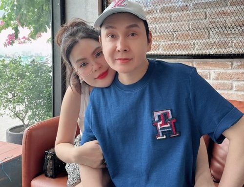 Vũ Luân lên tiếng về tin đồn tình cảm với Hoa hậu Phương Lê