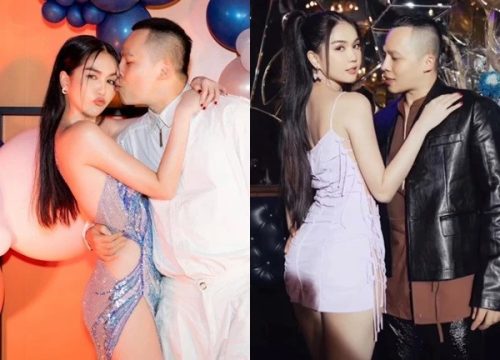 Ngọc Trinh lộ ảnh ôm hôn Vũ Khắc Tiệp sau tin đồn cạch mặt, sự thật ra sao?