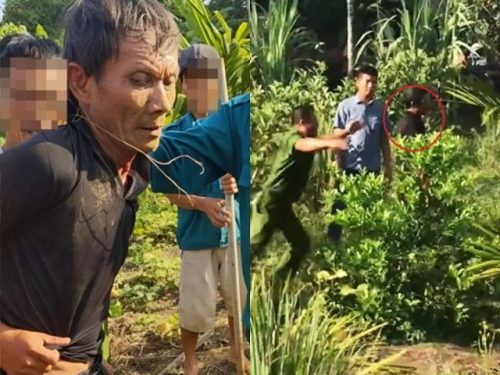 Bắt nghi phạm sát hại 4 người trong một gia đình ở Quảng Ngãi