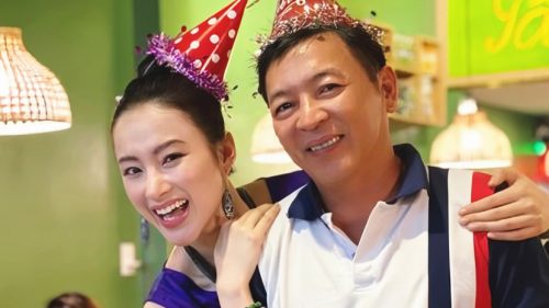 Bố Angela Phương Trinh bất lực khi nói về con gái