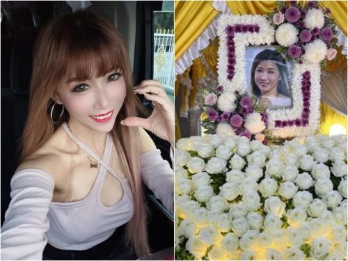 Nữ ca sĩ Lý Thanh Thanh lao xe vào dải phân cách, tử vong tại chỗ