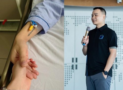 CEO Bình Nguyễn qua đời