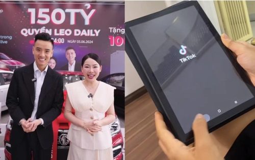 Quyền Leo Daily bị cục thuế rà soát livestream 150 tỷ, nhãn hàng nói không lời