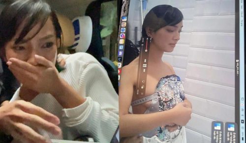 Châu Bùi bàng hoàng vì bị quay lén trong nhà vệ sinh nữ, thủ đoạn vô cùng tinh vi