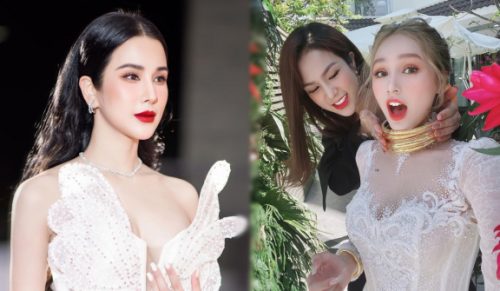 Xôn xao phát ngôn của Diệp Lâm Anh về việc mừng cho Xoài Non khi ly hôn, chính chủ lên tiếng