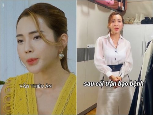 Tiết lộ bất ngờ về gia thế vợ Ưng Hoàng Phúc