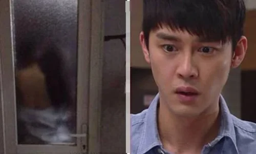 Tiếng xả nước trong phòng tắm lúc nửa đêm tiết lộ sự thật về người vợ ngoan hiền