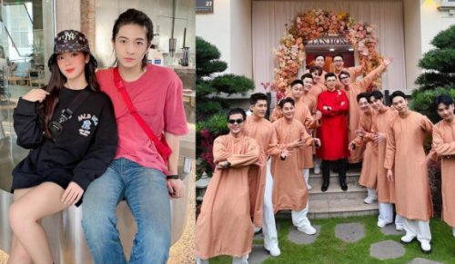 Vì sao Harry Lu không dự đám hỏi lẫn tiệc cưới thân mật của Midu?