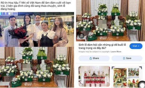 Rộ ảnh Ý Nhi làm lễ ăn hỏi với bạn trai, chi trăm triệu làm 1 việc