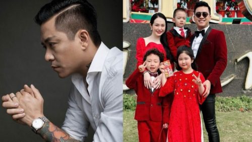 Tuấn Hưng giàu kếch xù nhưng tuyên bố không để lại tài sản cho con