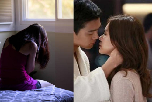 Lấy người đáng tuổi chú vì bố mẹ nợ nần, đêm tân hôn cô dâu bất ngờ với hành động này