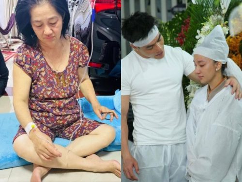 Lê Dương Bảo Lâm sợ vợ bị ung thư, tâm trí ám ảnh, trách Quỳnh Quỳnh 1 điều