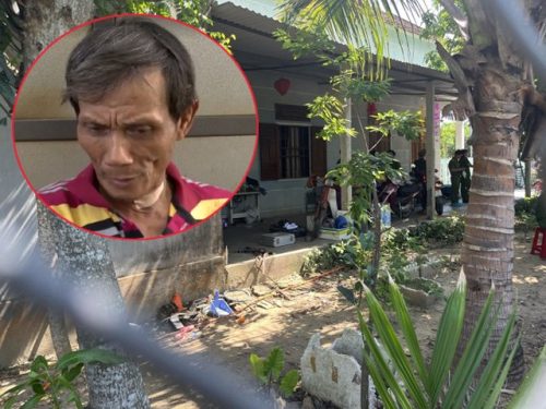 Lời khai lạnh người của kẻ sát hại cả gia đình em họ ở Quảng Ngãi
