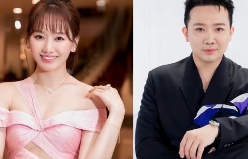 Netizen xôn xao khi biết được lý do Trấn Thành vắng mặt trong ngày sinh nhật của Hari Won