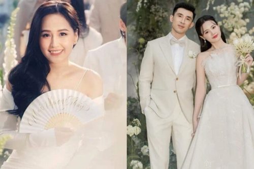 Mai Phương Thúy tiết lộ món quà đặc biệt trong đám cưới của Midu