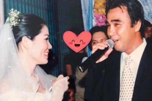 MC Quyền Linh từng không dám chở vợ về vì lý do này