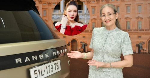 Mẹ ruột Lý Nhã Kỳ tự sắm xe hơi 15 tỷ, con gái cũng phải trầm trồ vì độ chịu chơi