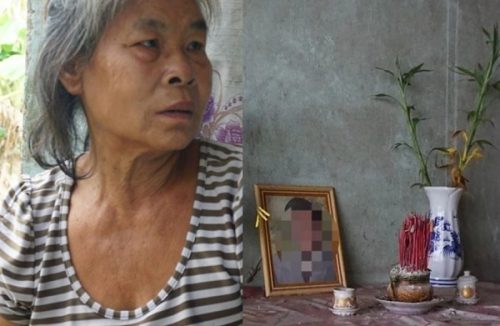 Bi kịch: Anh chết, em đi tù, cha bị tai biến nặng sau khi trúng 13 tờ vé số độc đắc