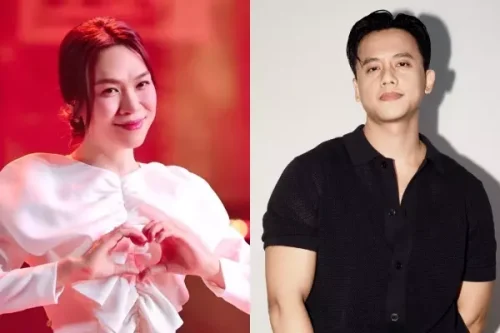 Mai Tài Phến: Mình thích chị Tâm thì mình share thôi