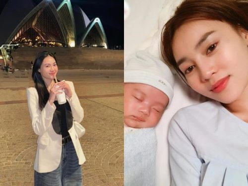 Ngọc nữ Việt "5 lần 7 lượt" vướng tin đồn có bầu vì đi du học, bị "bóc phốt" trình độ tiếng Anh