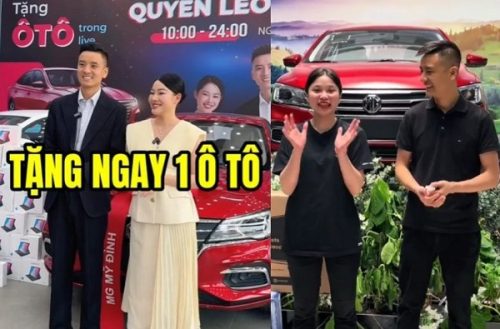 Người trúng ô tô của Quyền Leo Daily phủ nhận dàn xếp, CĐM chỉ điểm đáng ngờ