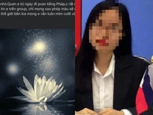 Nữ du học sinh Việt mất tích 1 năm trước đã qua đời trong phòng trọ ở Pháp