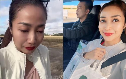 Ốc Thanh Vân ngày nào cũng khóc kể từ khi sang Úc định cư, CĐM xót xa