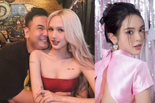 Quỳnh Lương phát ngôn sốc về Xoài Non