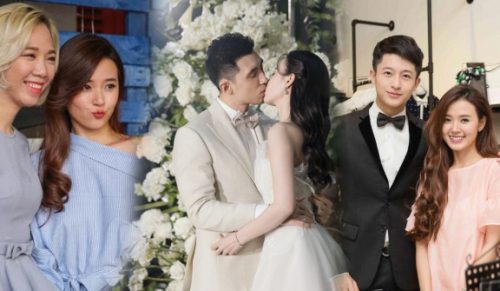 Vì sao Harry Lu cùng loạt bạn thân vắng mặt trong lễ cưới của Midu và thiếu gia Minh Đạt?