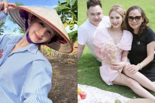 Sau khi con trai ly hôn, mẹ Xemesis lần đầu nhận xét về Xoài Non, cách gọi con dâu cũ gây chú ý