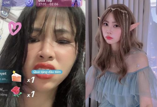 Thơ Nguyễn hiếm hoi livestream sau giải nghệ, mặt nhăn nhó, than vì nhiều fan