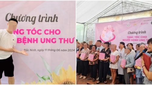 Vụ ăn chặn tóc hiến tặng: Các bài phốt bay màu, chính chủ phản ứng ra sao?