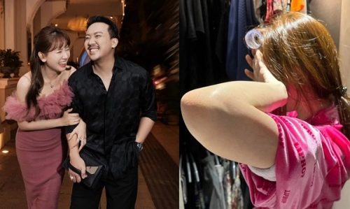 Trấn Thành đăng đàn phốt tính cách khó trị của Hari Won, bất lực "lạy vợ 3 lạy"