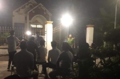 Thăm bố mẹ ở Nam Định, con gái bàng hoàng thấy cả hai tử vong trong nhà