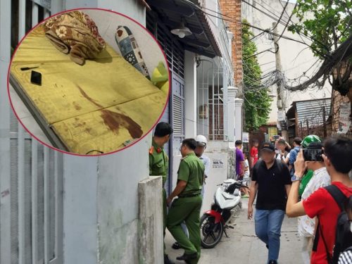 Người phụ nữ chết bất thường trong phòng trọ ở Bắc Giang