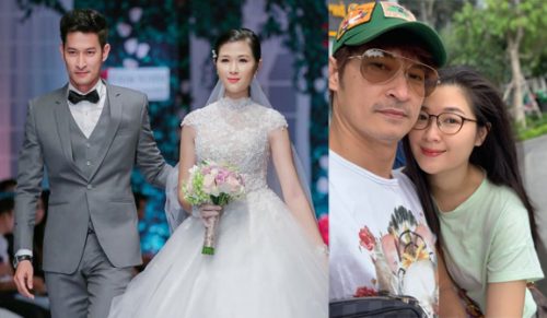 Huy Khánh bị soi dấu hiệu rạn nứt hôn nhân lần 2, vợ về Việt Nam nhưng né chạm mặt