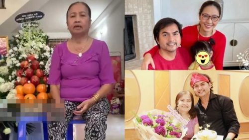 Vợ Đức Tiến lên tiếng tiết lộ lý do không ký giấy bảo lãnh mẹ chồng sang Mỹ