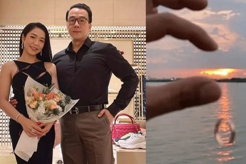 "Vua cá Koi" Thắng Ngô bỏ nhẫn cưới